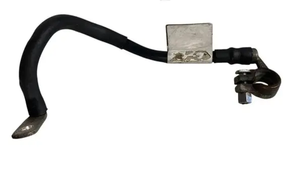 Volkswagen Golf VI Negative earth cable (battery) 