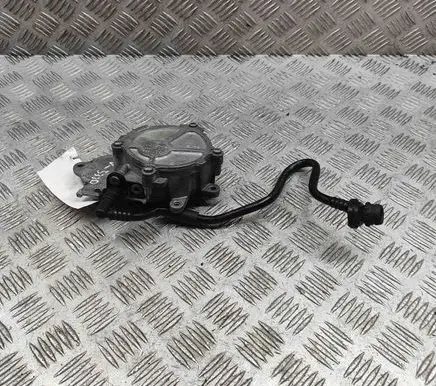 Vacuum pump