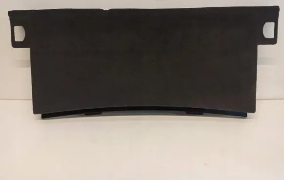 Trunk/boot mat liner
