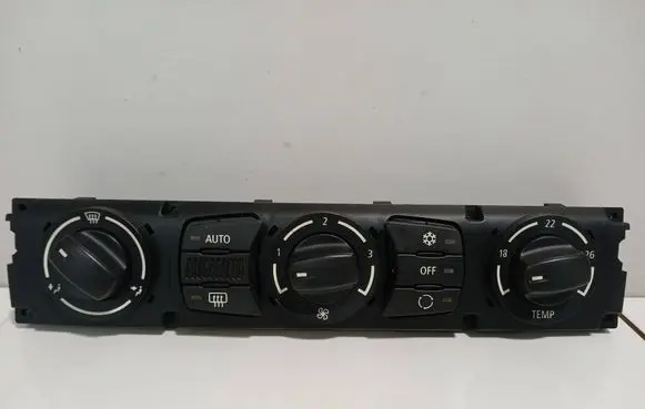 Climate control unit