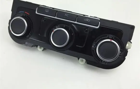 Volkswagen Eos Climate control unit 7N0907426AM