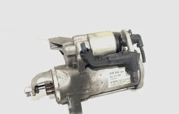 Audi A4 S4 B8 8K Starter motor 04L911021