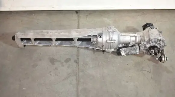 Porsche 992 Rear differential 0A0409505T 0A0409505TX
