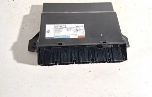 Volvo V60 Keyless (KESSY) go control unit/module 30659730