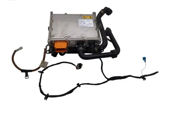 Mercedes-Benz CLA C118 X118 Voltage converter inverter A0009006520 A0009025642 A0009017310