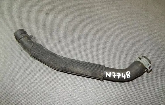 Audi A6 S6 C7 4G Engine coolant pipe/hose 4H0121447AC