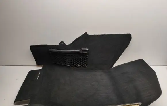 Mercedes-Benz E W212 Front floor carpet liner A2126800640