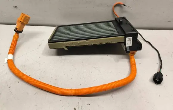 KIA EV6 Electric cabin heater radiator 97191CV000