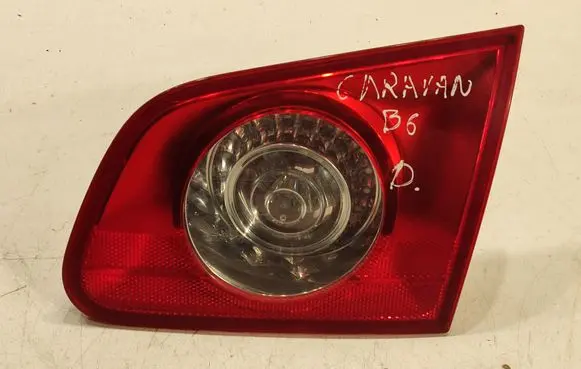Volkswagen PASSAT B6 Tailgate rear/tail lights