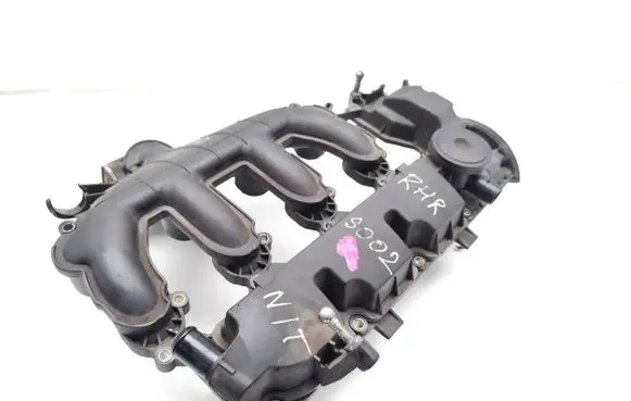 Peugeot 307 Intake manifold 9645977980