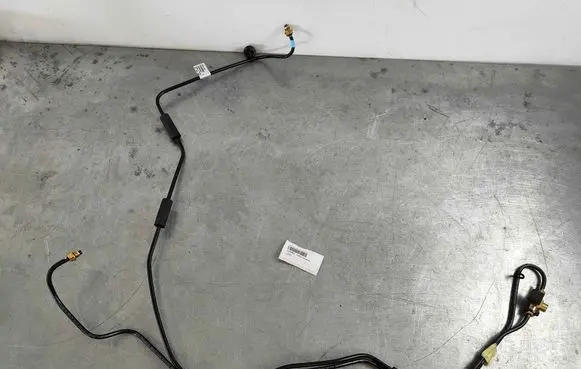 Volvo XC60 Air suspension pipe/line (rear) 32269941