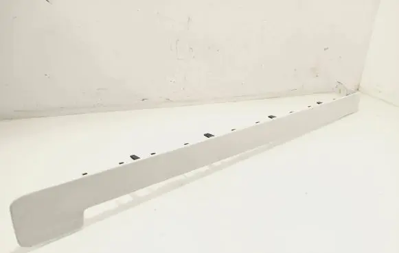 Citroen Berlingo Sliding door rail trim 98186968 100400768