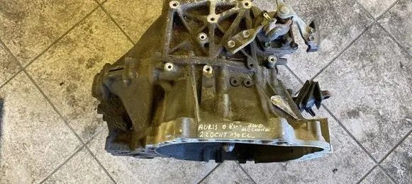 Toyota Auris 150 Manual 6 speed gearbox F9990106 PYAZA K896603528
