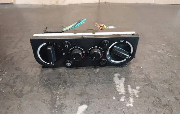 Climate control unit