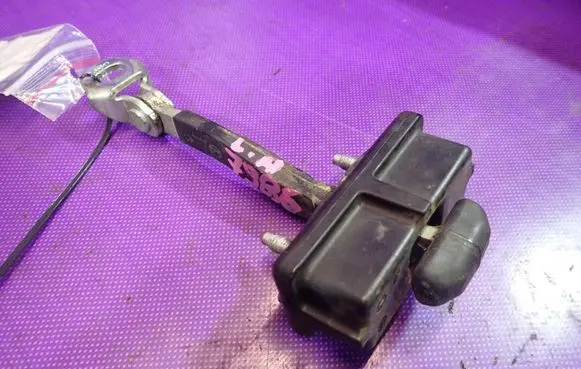 Fiat Punto (199) Front door check strap stopper
