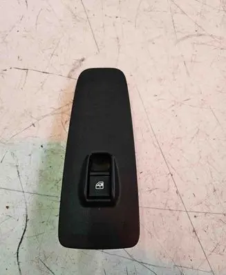 Electric window control switch