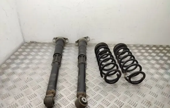 Seat Ateca Rear shock absorber with coil spring 5Q0513049HP 5Q0511121BF