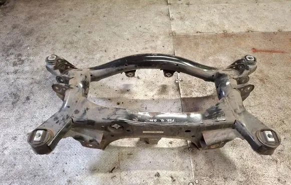 BMW 3 F30 F35 F31 Rear subframe 6857636 4156734 A12328HT2034