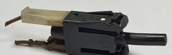 Mercedes-Benz E W124 Hand brake control module 