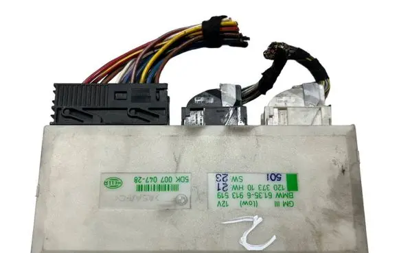 BMW 5 E39 Comfort/convenience module 6913519 61356913519 5DK00704728
