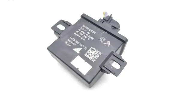 Peugeot 3008 II LED ballast control module 9815451980