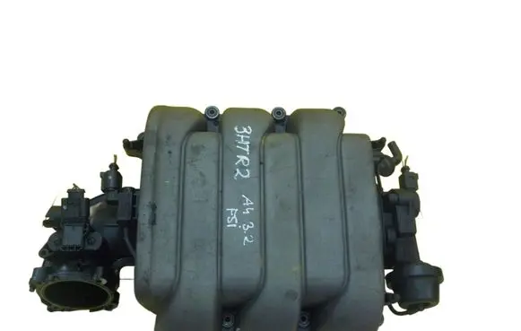 Audi A4 S4 B8 8K Intake manifold 06E133619 SSACY