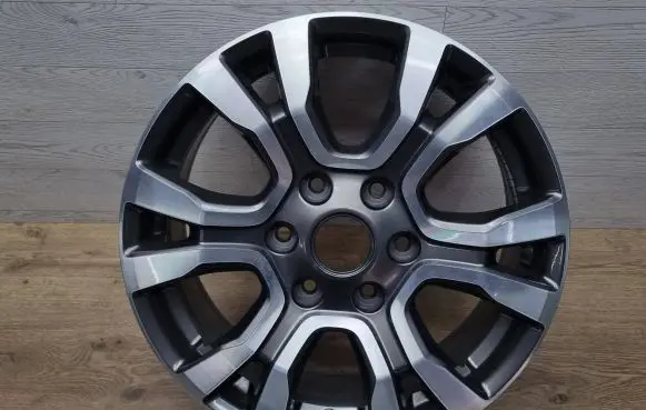 Ford Ranger R18 alloy rim EB3C1007F2A