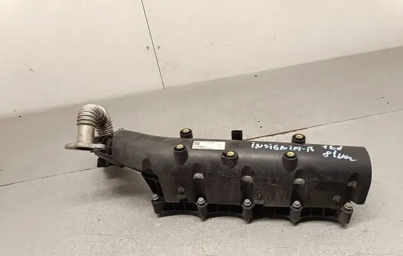 Opel Insignia B Intake manifold 55494601 1111383S03 24718900030100