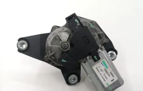 Opel Mokka Rear window wiper motor 96955193