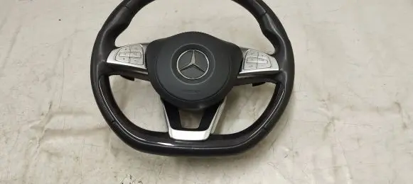 Mercedes-Benz S C217 Steering wheel A0024607803 A0008601302