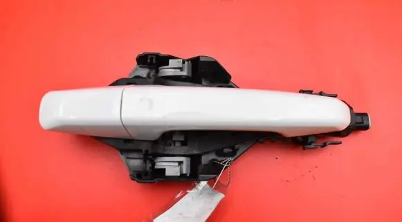 Jaguar XE Front door exterior handle BJ32-224N02