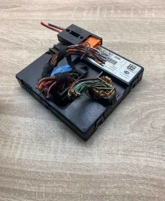 Audi A6 S6 C6 4F Comfort/convenience module 4F0907289B