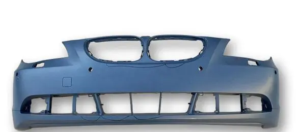 BMW 5 E60 E61 Front bumper 51117111740 51117111739 7111740