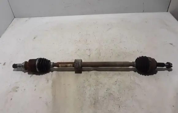 Dacia Sandero III Front driveshaft 391003401R