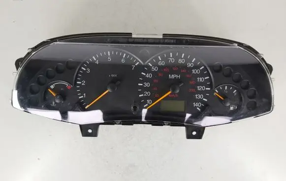 Ford Focus Speedometer (instrument cluster)