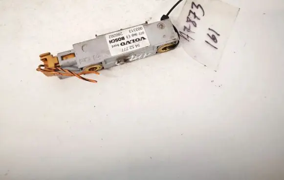 Volvo S60 Airbag deployment crash/impact sensor 9452777