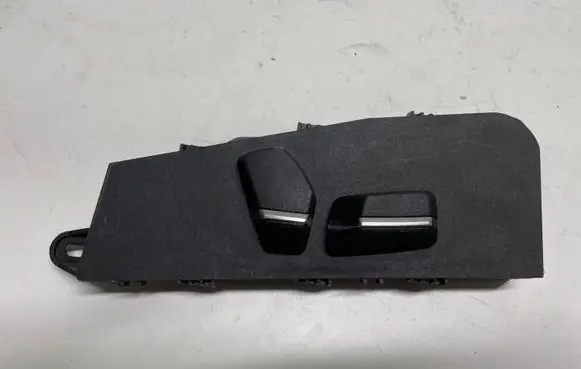 BMW 7 F01 F02 F03 F04 Seat memory switch 9163260