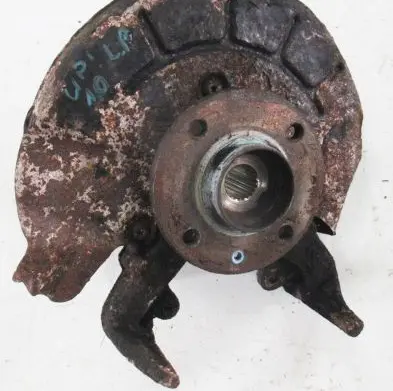 Volkswagen Up Front wheel hub spindle knuckle