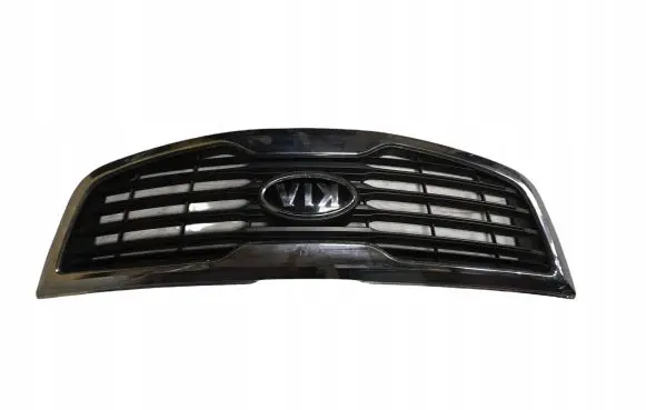 KIA Sportage Front bumper upper radiator grill 86532-3W000