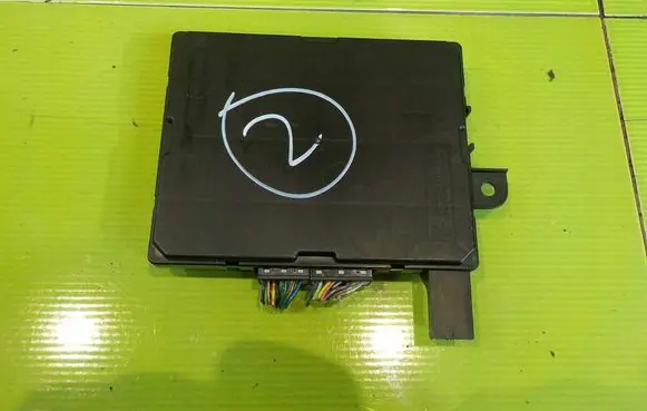 Mitsubishi ASX Central body control module 7820A515 11AB44