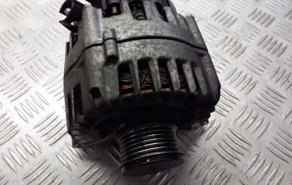 Peugeot 407 Generator/alternator 9661544880