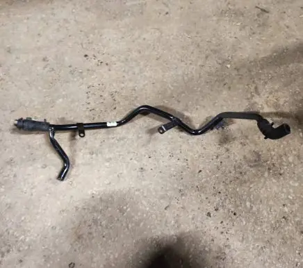 Audi A6 S6 C7 4G Engine coolant pipe/hose 03L122157Q 03L121157AA