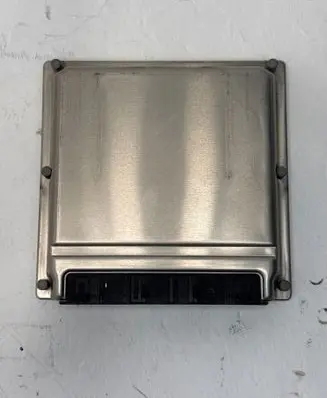Mercedes-Benz ML W163 Engine control unit/module A1121530879 26RT5434 0261207573