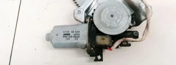 Mazda Premacy Rear door window regulator motor 8621003922 862100-3922