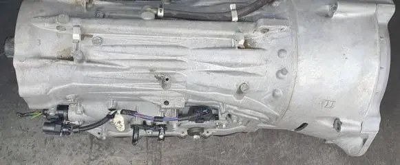 Volkswagen Touareg I Automatic gearbox TR-60SN