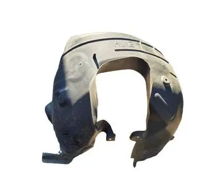 Peugeot Expert Front wheel arch liner splash guards 9808363580