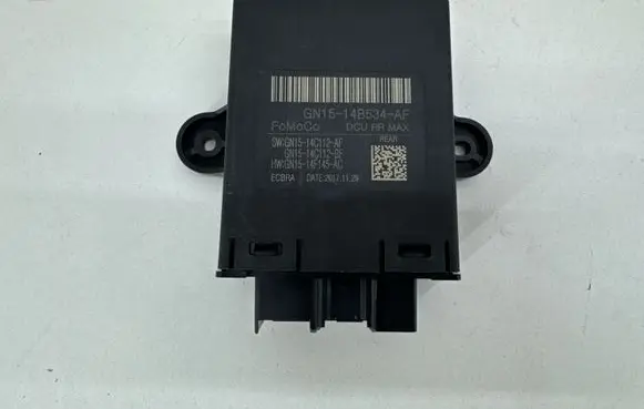 Ford Ecosport Door control unit/module GN1514B534AF
