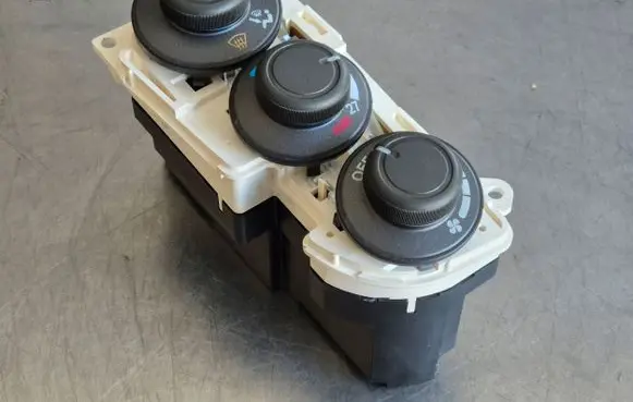 Honda Civic Climate control unit
