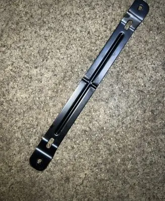 BMW 1 F20 F21 Battery bracket 7596871 23310110