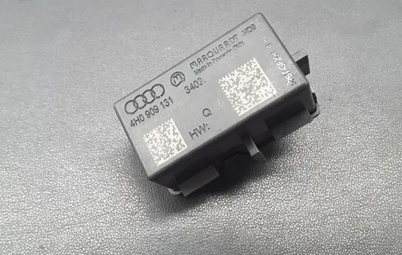 Audi A6 S6 C7 4G Keyless (KESSY) go control unit/module 4H0909131 220438011